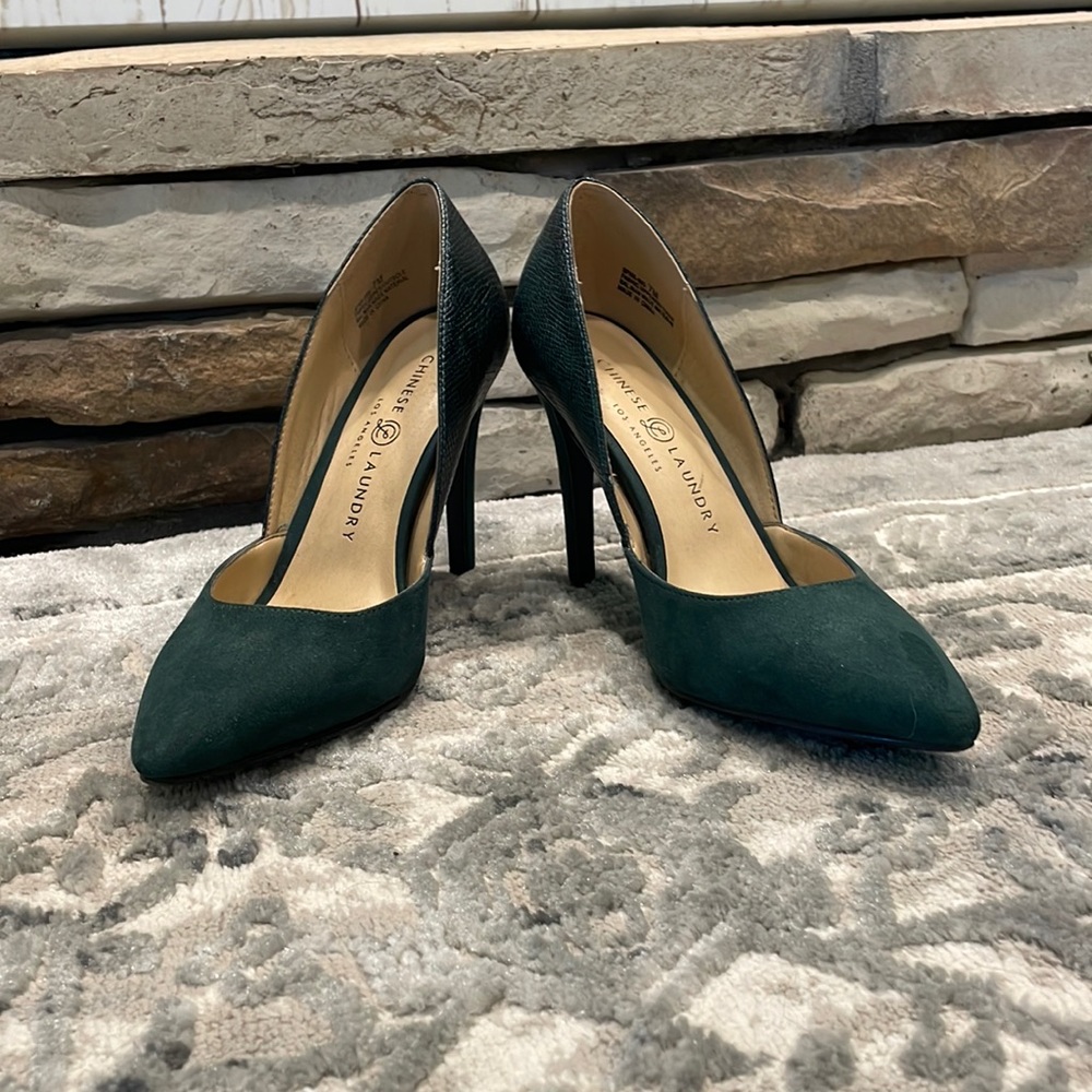 Beautiful Chinese Laundry Heels
